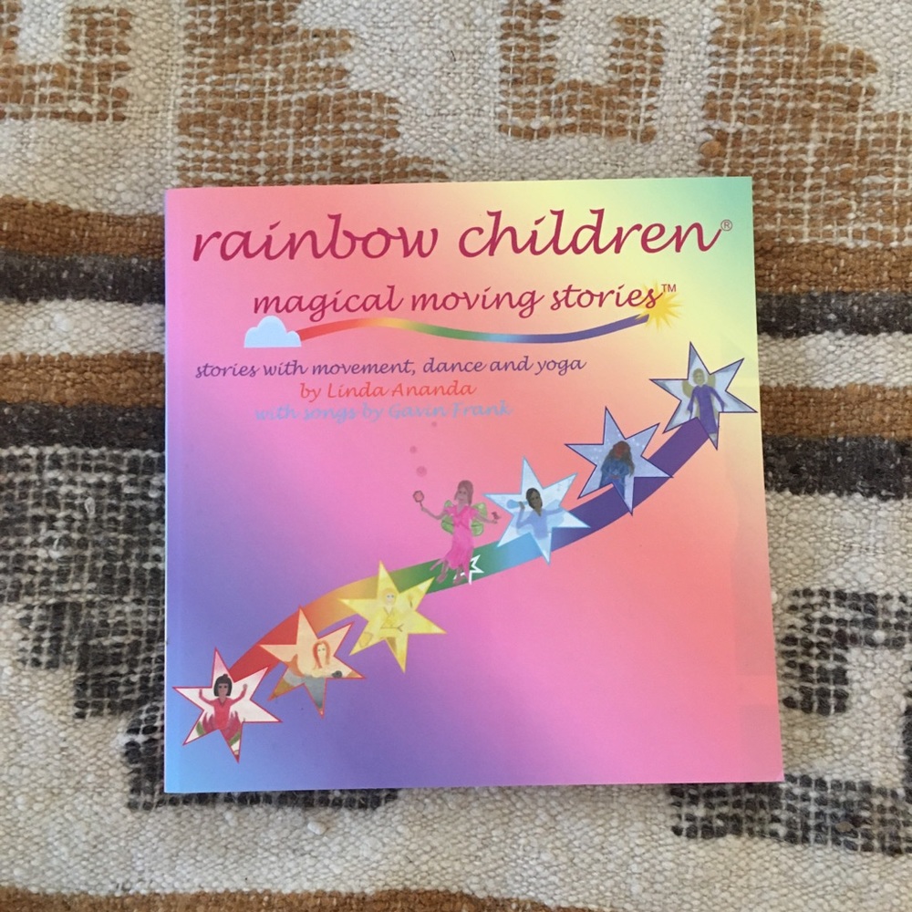 Rainbow Children • Linda Ananda